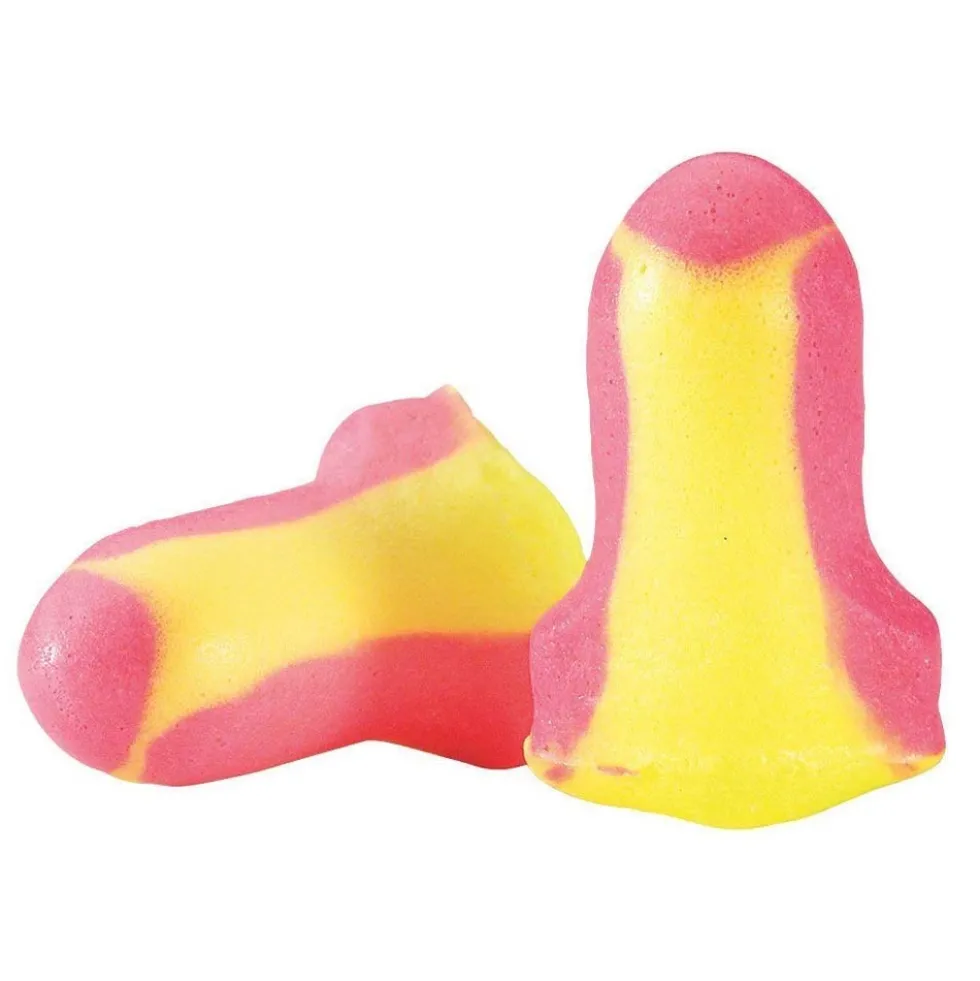 Honeywell Laser Lite High Visibility Foam Earplugs