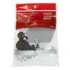 Honeywell Lens Cover Peel-Aways for Full Face Respirator, 15 Pack - RWS-54048