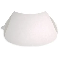 Honeywell Lens Cover Peel-Aways for Full Face Respirator, 15 Pack - RWS-54048