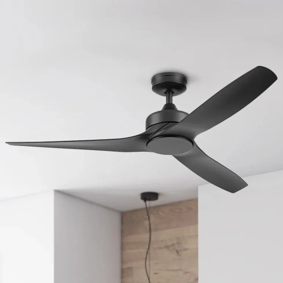 Honeywell Lynton 52 inch Outdoor Three Blade Ceiling Fan with Remote - 53005