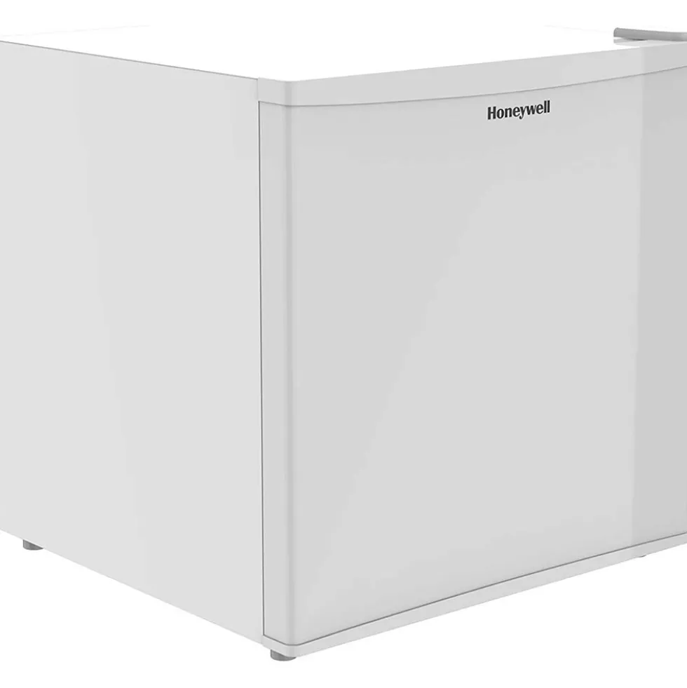 Honeywell Mini Compact Freezer For Countertops, White - H11MFW