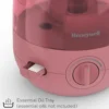 Honeywell Mini Cool Mist Humidifier - Red, HUL525R