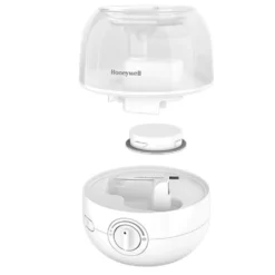 Honeywell Mini Cool Mist Humidifier - White, HUL525W