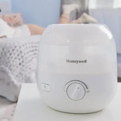 Honeywell Mini Cool Mist Humidifier - White, HUL525W