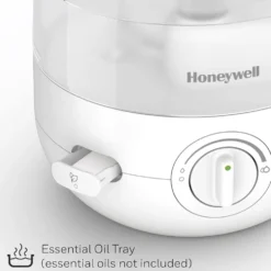 Honeywell Mini Cool Mist Humidifier - White, HUL525W
