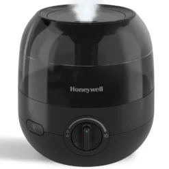 Honeywell Mini Cool Mist Humidifier - Black, HUL525B