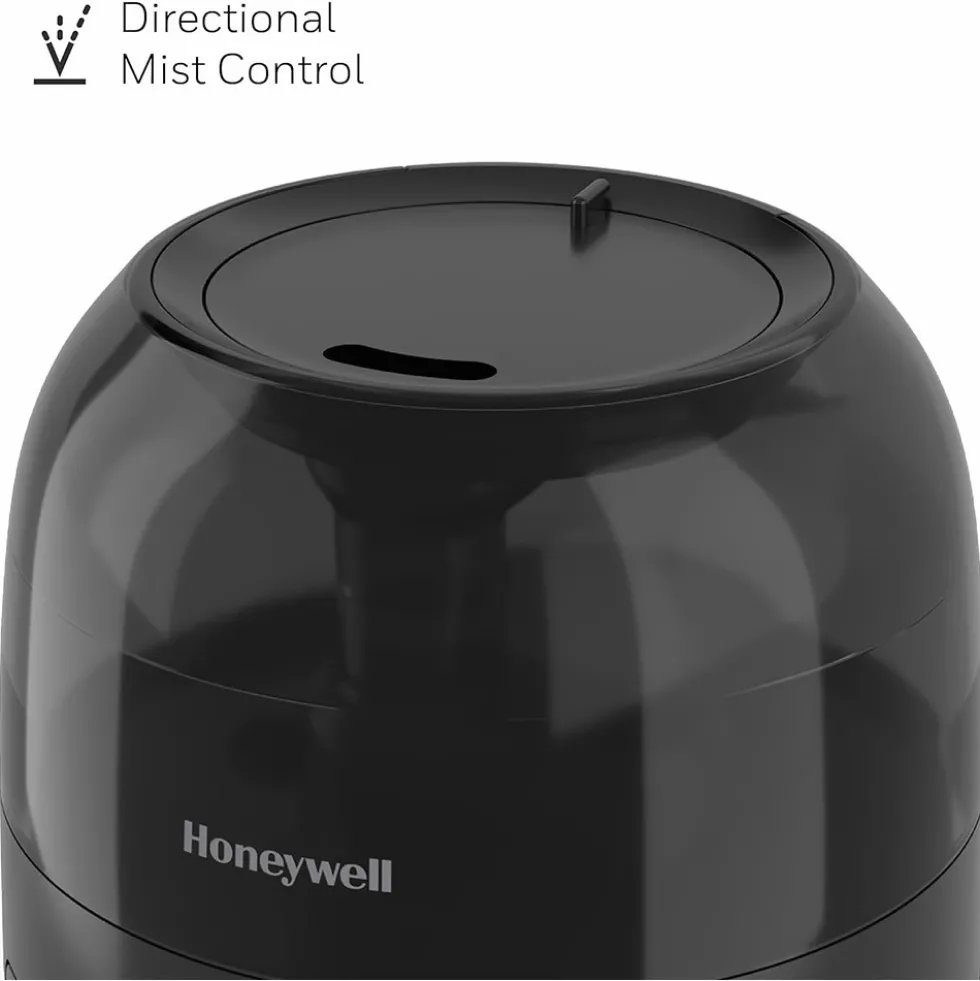 Honeywell Mini Cool Mist Humidifier - Black, HUL525B