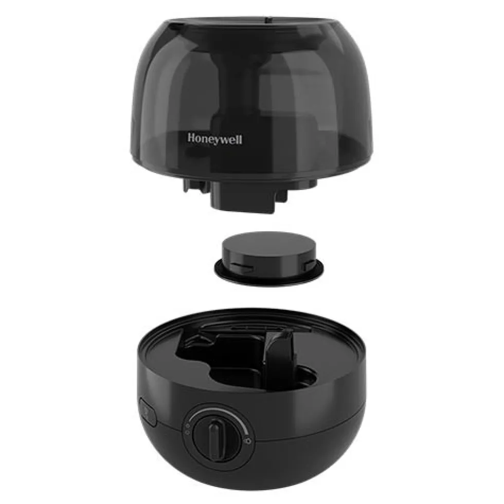 Honeywell Mini Cool Mist Humidifier - Black, HUL525B