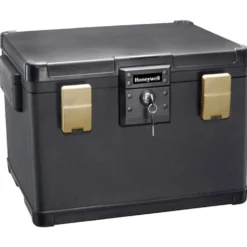 Honeywell 1108 Molded Fire/Water Large File Chest (1.06 cu ft.)