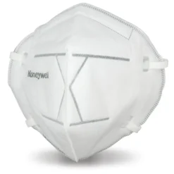 Honeywell N95 Flatfold Disposable Respirators, 20 Face Mask Pack - DF300N95BX