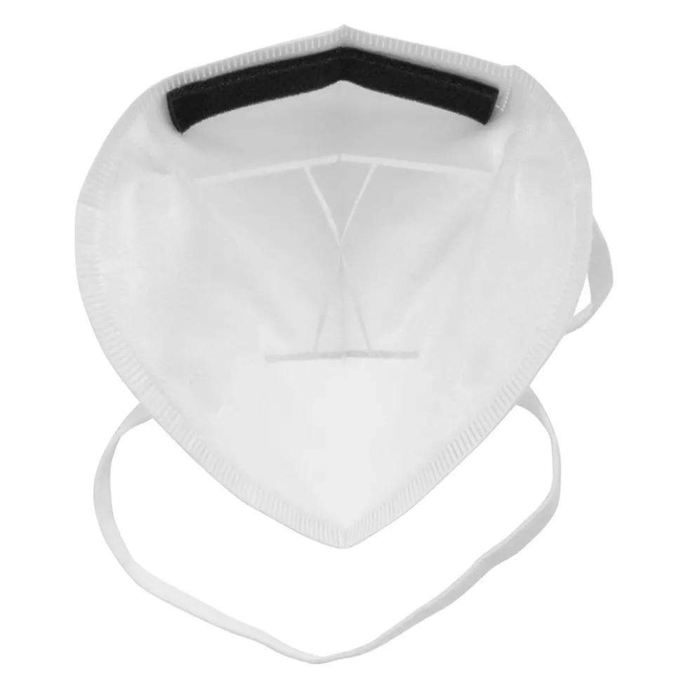 Honeywell N95 Flatfold Disposable Respirators, 20 Face Mask Pack - DF300N95BX