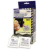 Honeywell North 7003A Alcohol Free Respirator Wipes, 100 Pack