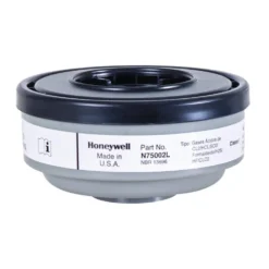 Honeywell North Acid Gas (AG) Respirator Cartridge, 2 Pack - N75002L