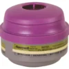 Honeywell North Chlorine/Mercury Vapor Respirator Cartridge and P100 Filter, 2 Pack - 75852P100L