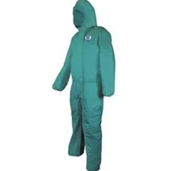 Honeywell North Gen FR Coverall, Green, Large - 25596/L