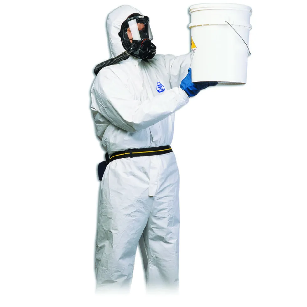 Honeywell North Gen PRO Coverall, White, 2X-Large - 35596W/2XL
