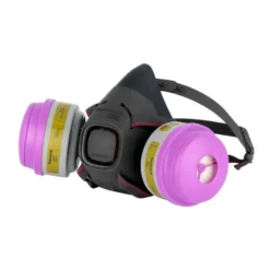 Honeywell North HM500 Series Elastomeric Threaded Half Mask Respirator
