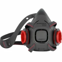 Honeywell North HM502TM Drop-Down Elastomeric Threaded Half Mask Respirator, Medium