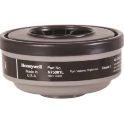Honeywell North Organic Vapor (OV) Respirator Cartridge, 2 Pack - N75001L