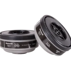 Honeywell North Organic Vapor (OV) Respirator Cartridge, 2 Pack - N75001L