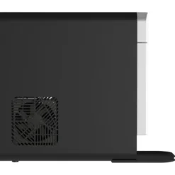 Honeywell Nugget Ice Maker, Countertop Water Line Connect Chewable Ice Machine with One Click Operation and Large Ice Storage - H-ICE2