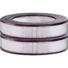 Honeywell 2 Pack of True HEPA Filters F (Replaces Filters 21500, 22500 and 23500)