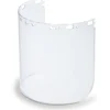 Honeywell Protecto-Shield 8 1/2 X 15 X .07 in. Clear Propionate Faceshield - 11390044