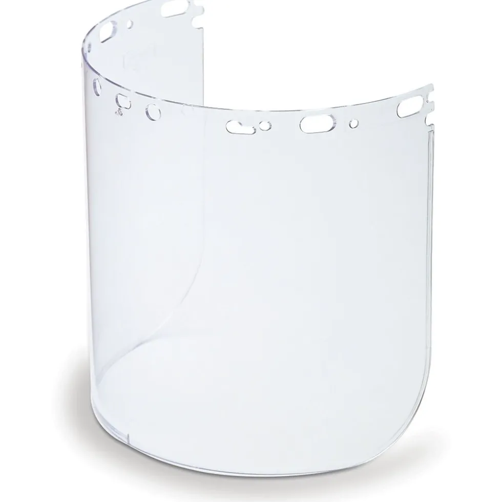 Honeywell Protecto-Shield 8 1/2 X 15 X .07 in. Clear Propionate Faceshield - 11390044
