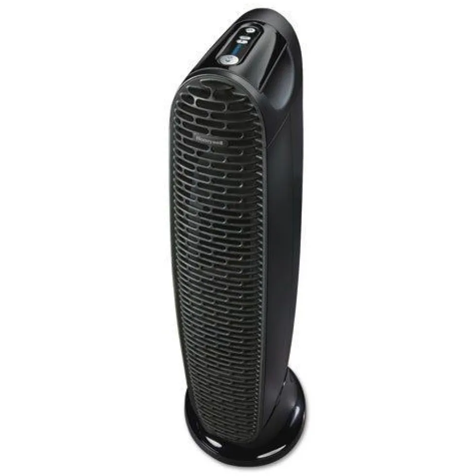Honeywell QuietClean Oscillating Tower Air Purifier - Black, HFD230BV1