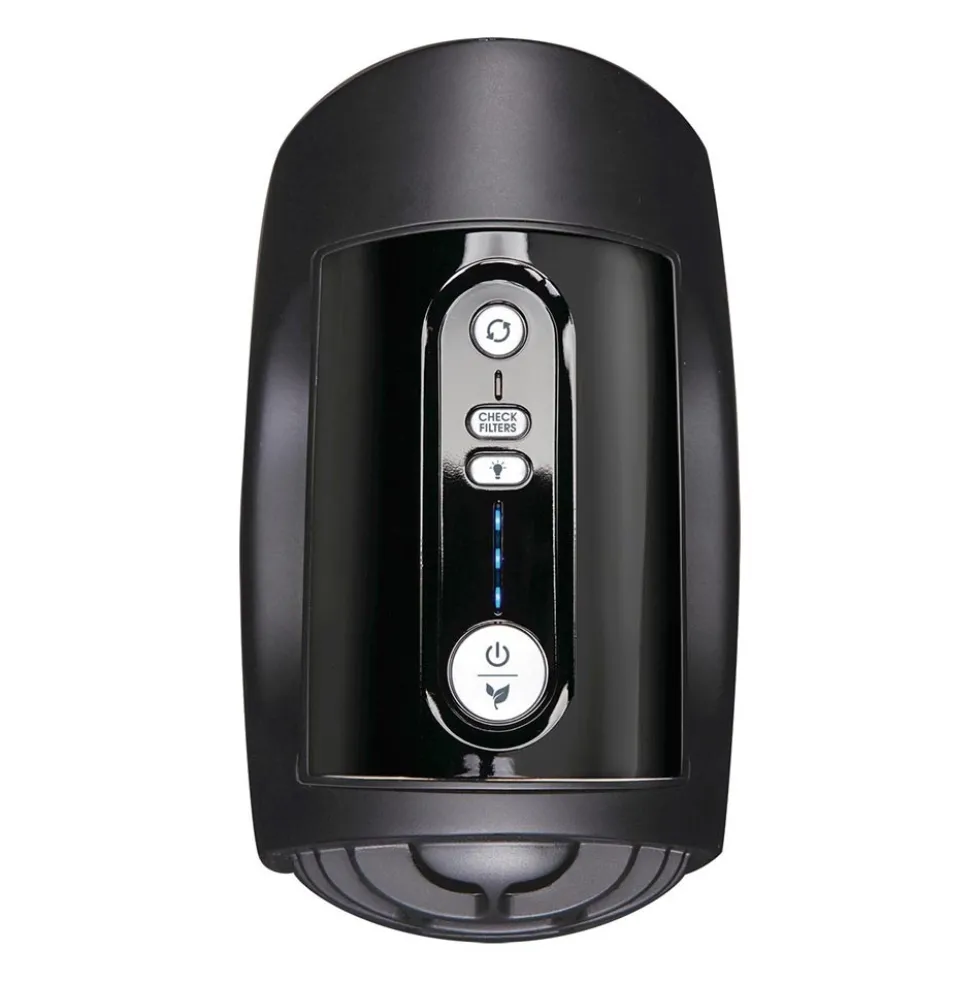 Honeywell QuietClean Oscillating Tower Air Purifier - Black, HFD230BV1