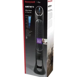 Honeywell QuietSet 8 Whole Room Oscillating Tower Fan - HYF290B