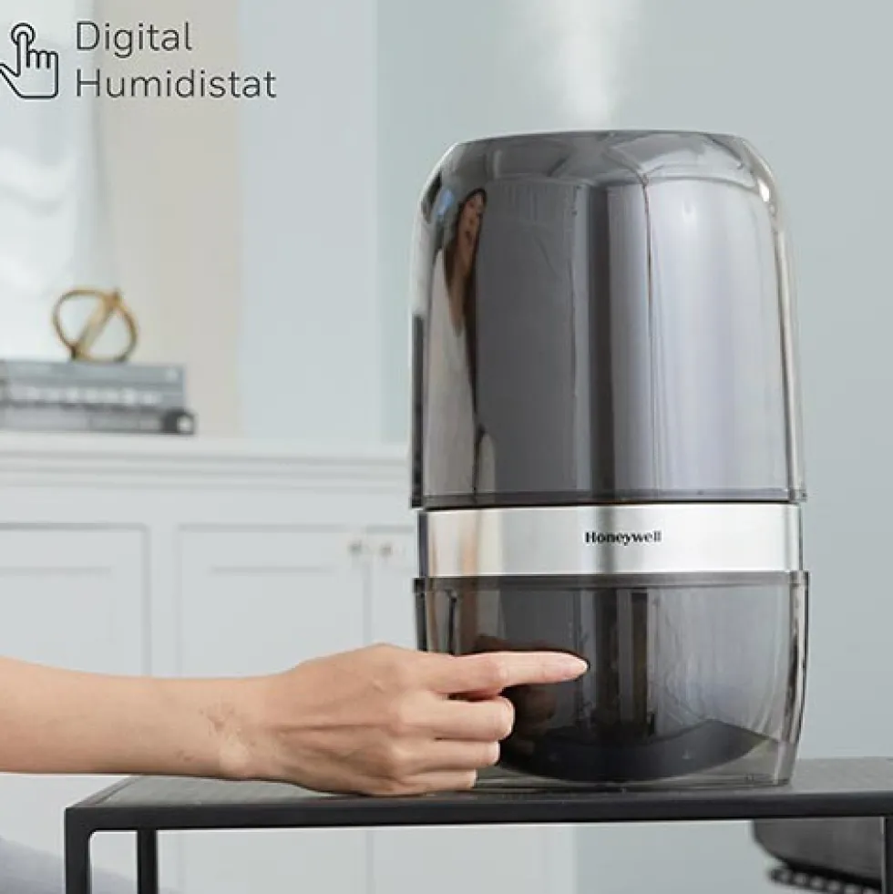Honeywell Reflection Cool Mist Humidifier, HUL900