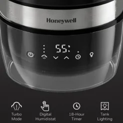 Honeywell Reflection Cool Mist Humidifier, HUL900