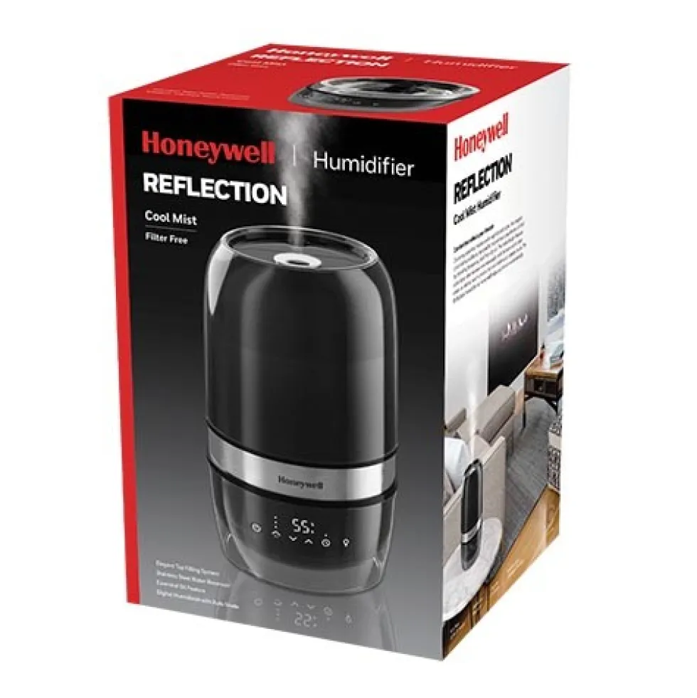 Honeywell Reflection Cool Mist Humidifier, HUL900