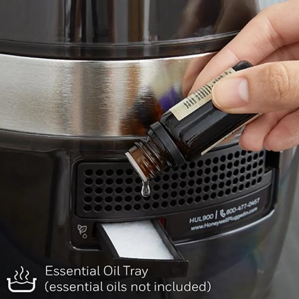 Honeywell Reflection Cool Mist Humidifier, HUL900