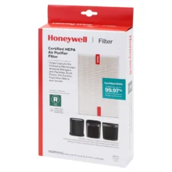 Honeywell R Filter True HEPA Replacement Air Purifier Filter, HRF-R1