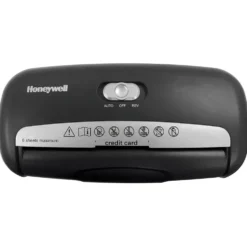 Honeywell 6 Sheet Strip-Cut Paper Shredder, 9306F