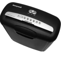 Honeywell 6 Sheet Strip-Cut Paper Shredder, 9306F