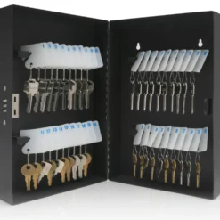 Honeywell 6107 40 Slot Key Box with Combination Lock (40 Keys)