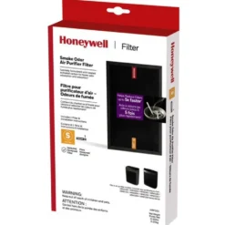 Honeywell Smoke Odor Air Purifier Filter, HRFSS1 (Filter S)