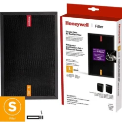 Honeywell Smoke Odor Air Purifier Filter, HRFSS1 (Filter S)