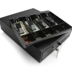 Honeywell 6313 Space-Saver Cash Drawer (4 Bill/5 Coin Slots)