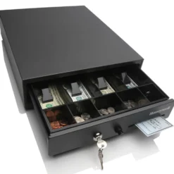 Honeywell 6313 Space-Saver Cash Drawer (4 Bill/5 Coin Slots)