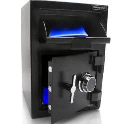 Honeywell 5911 Steel Depository Security Safe (1.06 cu ft.)