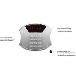 Honeywell 5113 Steel Security Safe (.50 cu ft.) - Digital Lock