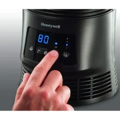 Honeywell 360 Surround Digital Fan Forced Heater, HHF370B