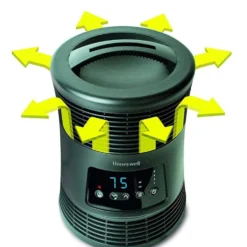 Honeywell 360 Surround Digital Fan Forced Heater, HHF370B