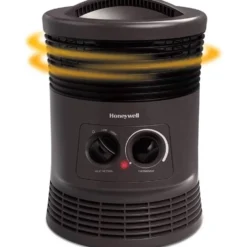 Honeywell 360 Surround Heater Slate Gray, HHF360V