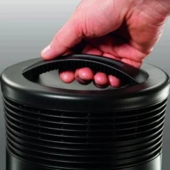 Honeywell 360 Surround Heater Slate Gray, HHF360V