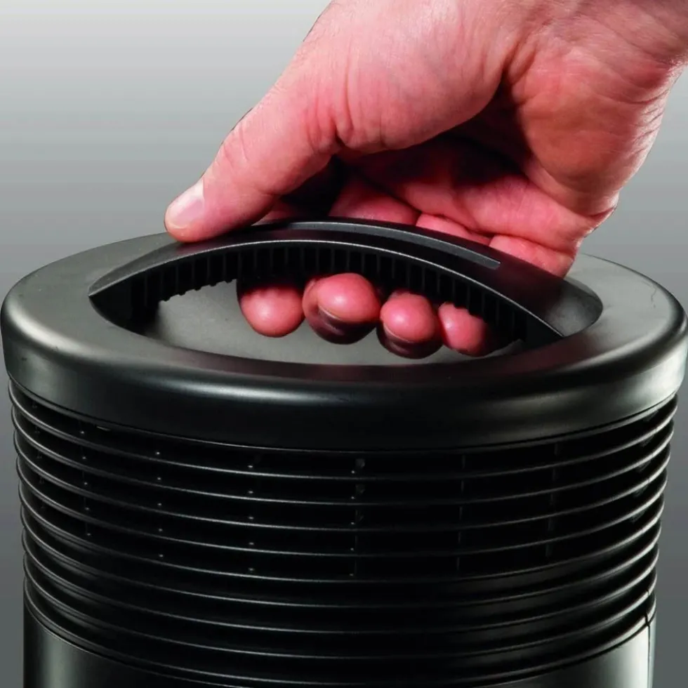 Honeywell 360 Surround Heater Slate Gray, HHF360V